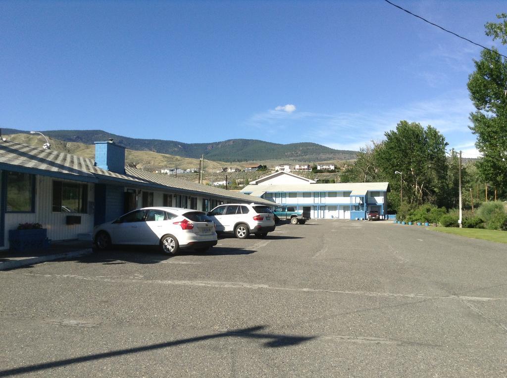 Tumbleweed Motel キャッシュ・クリーク エクステリア 写真
