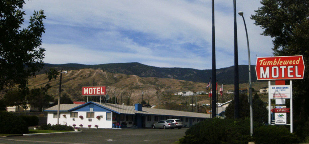 Tumbleweed Motel キャッシュ・クリーク エクステリア 写真