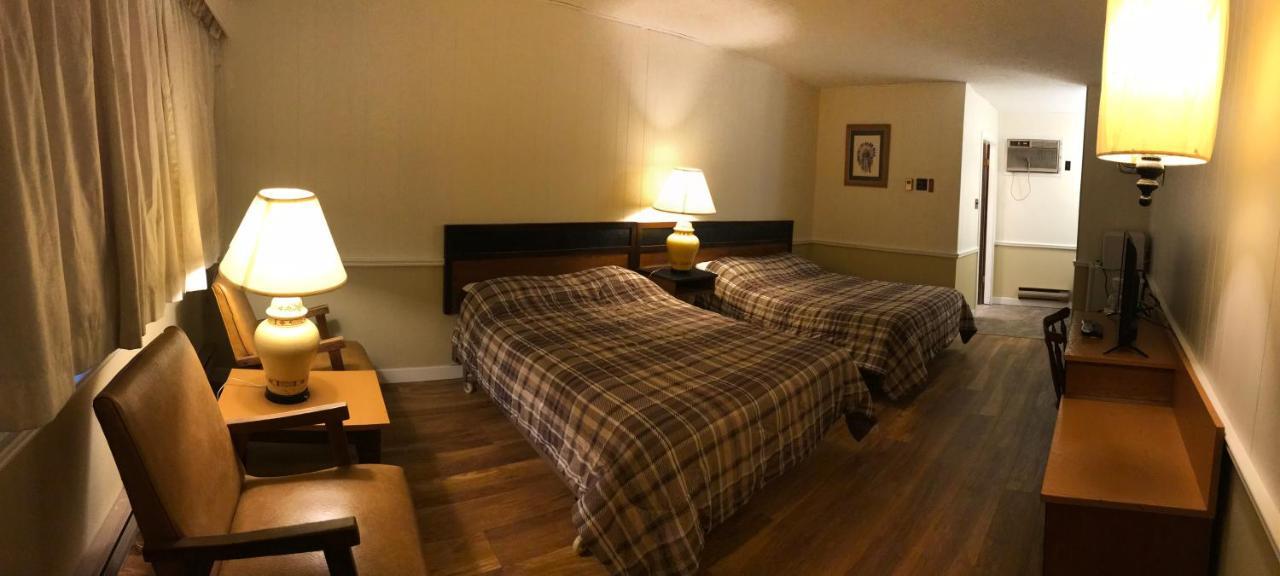 Tumbleweed Motel キャッシュ・クリーク エクステリア 写真